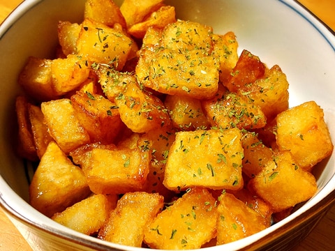 やみつき☆コロコロポテト